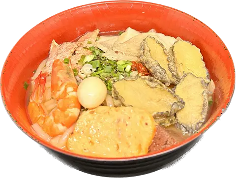 Hình ảnh Bánh canh đặc biệt - bào ngư