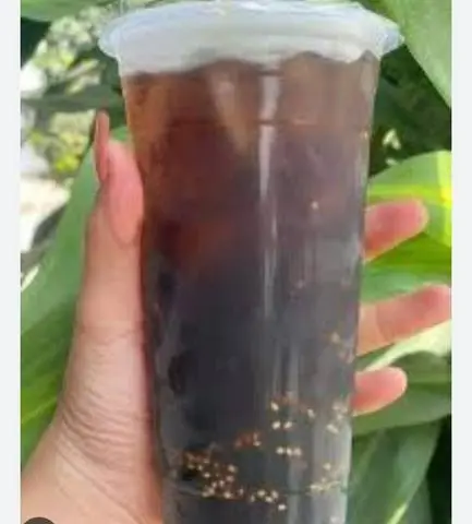 Hình ảnh Sâm Bí Đao  Hạt Chia ly 900ml