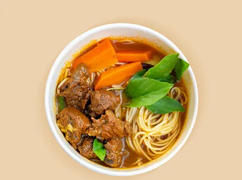 Hình ảnh Mì bò ngũ vị