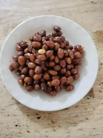 Hình ảnh đậu phộng khìa 