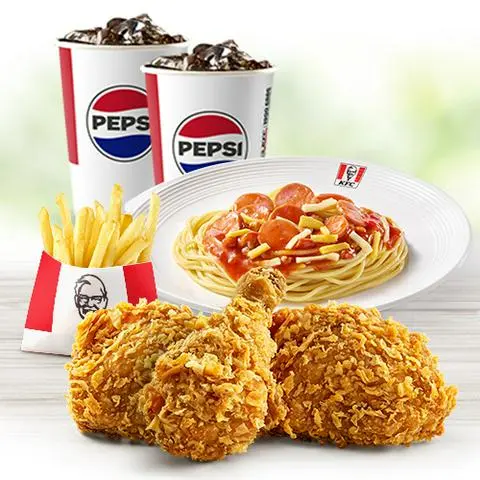 Hình ảnh Combo Nhóm 3