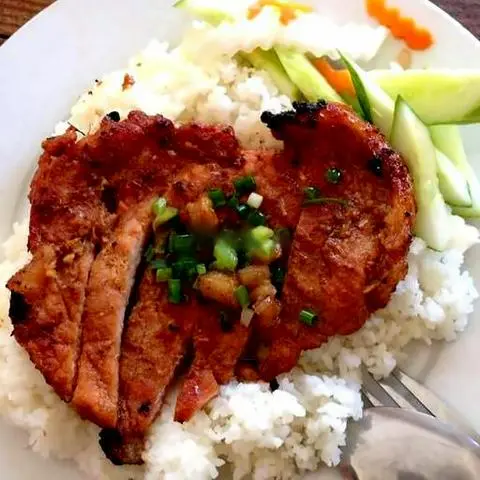 Hình ảnh Cơm Tấm Sườn Nướng - Bán Từ 10-21 giờ