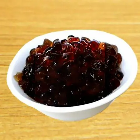 Hình ảnh Trân châu đường đen ( caramel ) 