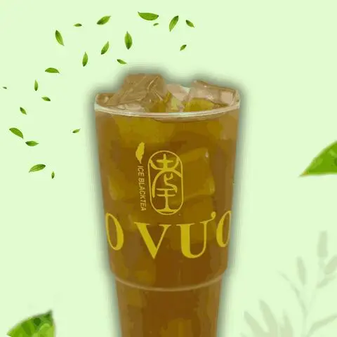 Hình ảnh Trà xanh hoa nhài
