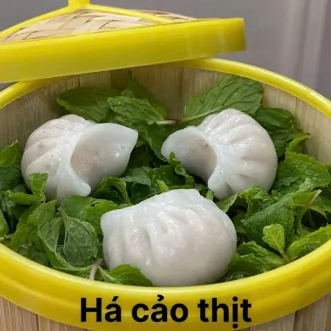 Hình ảnh Há Cảo Thịt ( 5 cái bánh / 1 phần) 