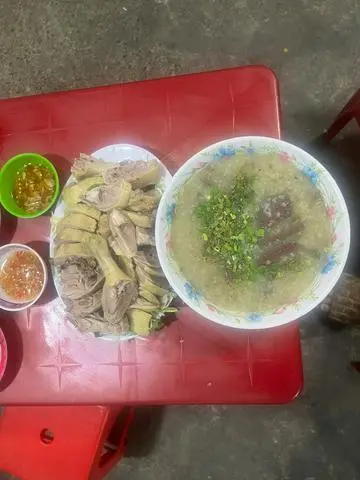 Hình ảnh Combo gỏi vịt 3 người ăn