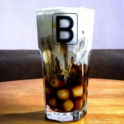 Hình ảnh Trà oolong hạt sen