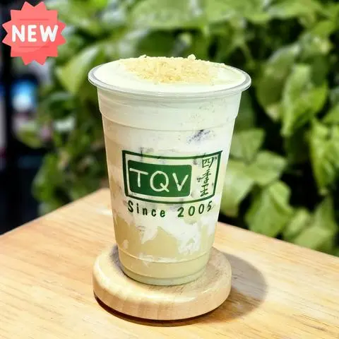 Hình ảnh Trà Sữa Oolong Hạt Dẻ