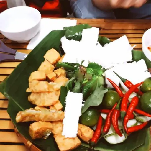 Hình ảnh Bún Đậu