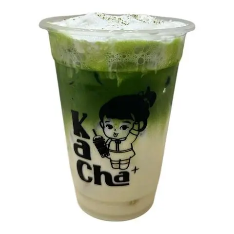 Hình ảnh Matcha latte