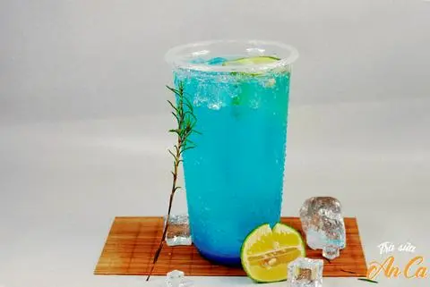 Hình ảnh Soda Nhiệt Đới