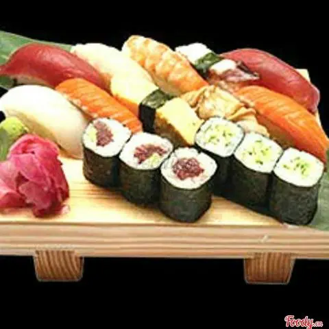 Hình ảnh SUSHI D _14 VIÊN