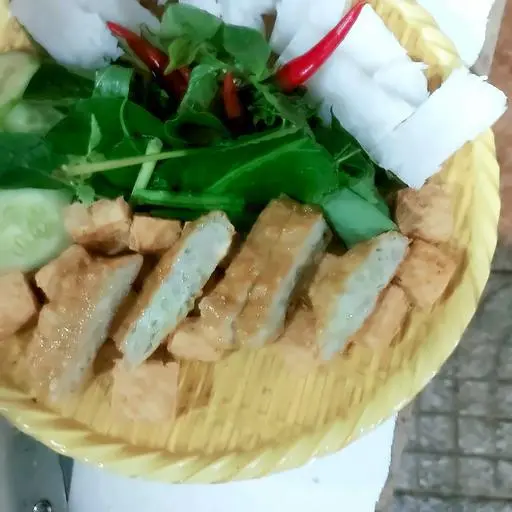 Hình ảnh Bún Đậu Chả Cốm