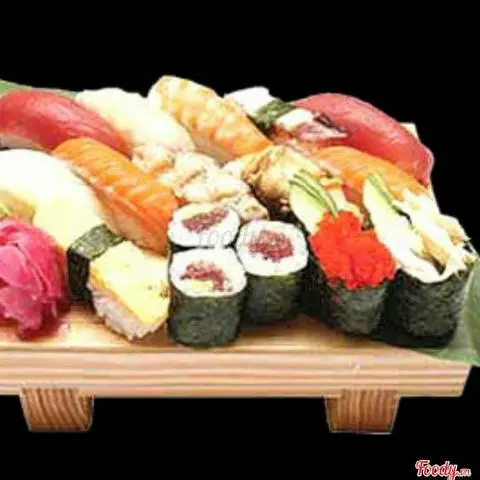Hình ảnh SUSHI E _16 VIÊN