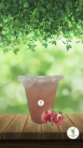 Hình ảnh Nước ép lựu