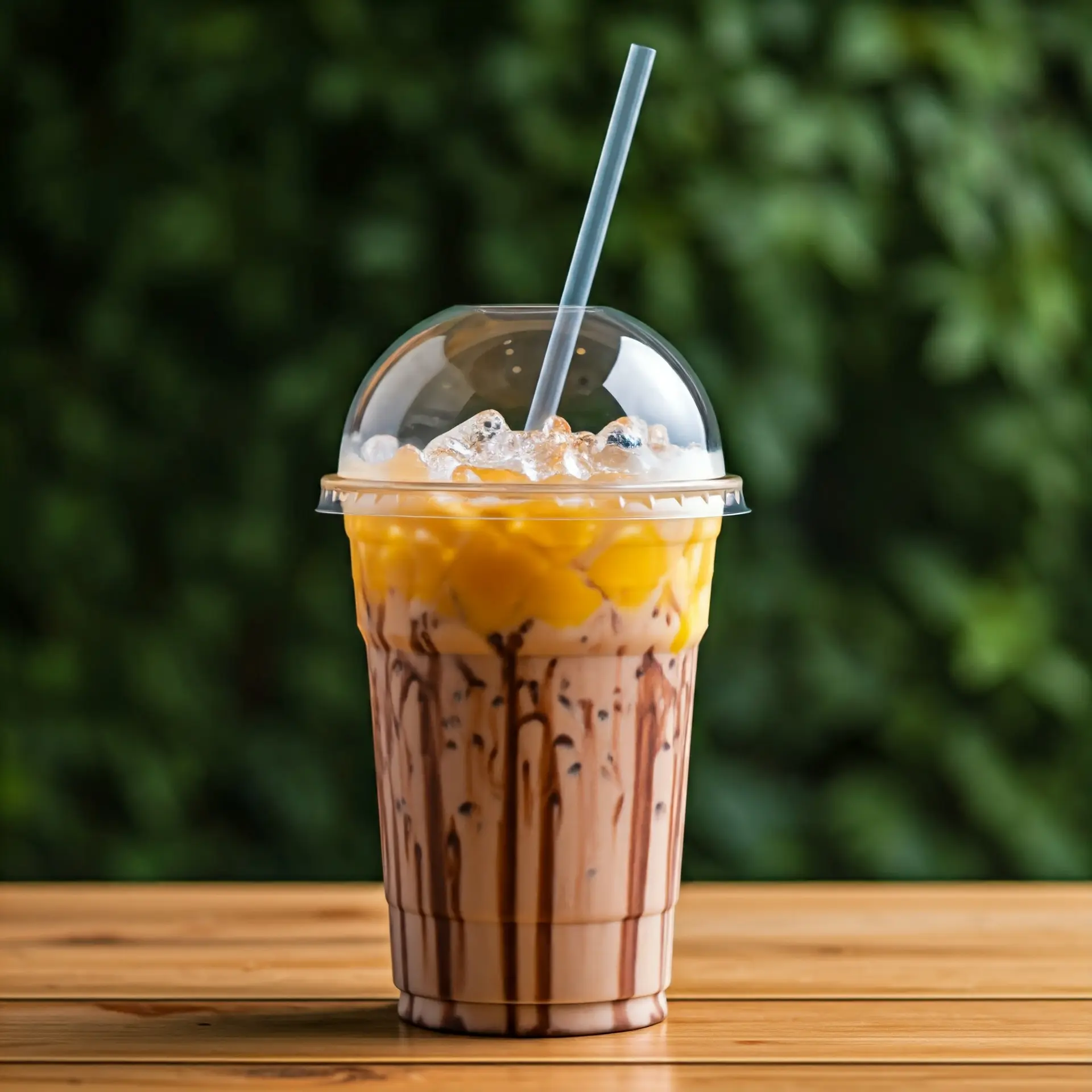 Hình ảnh Cacao sữa đá vị trái cây