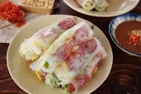 Hình ảnh Bò bía mặn