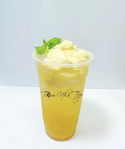 Hình ảnh Trà mãng cầu
