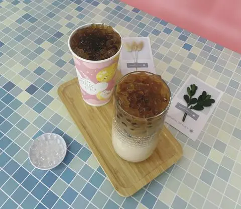 Hình ảnh Trà Sữa Cafe
