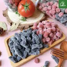 Hình ảnh Kẹo dâu tây dâu tằm