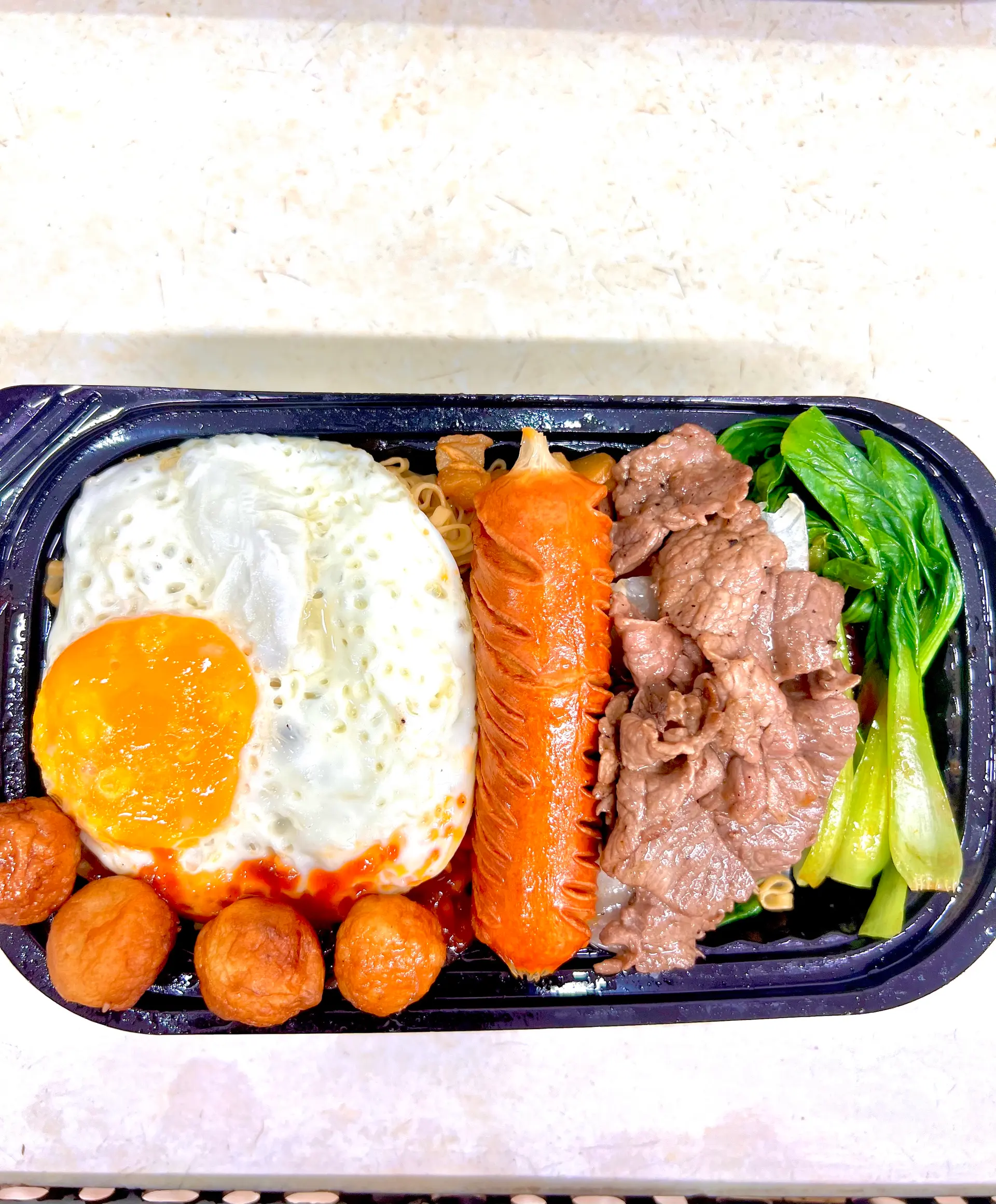 Hình ảnh Mì Trộn Đặc Biệt