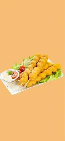 Hình ảnh Xúc Xích Lốc Xoáy (1c)