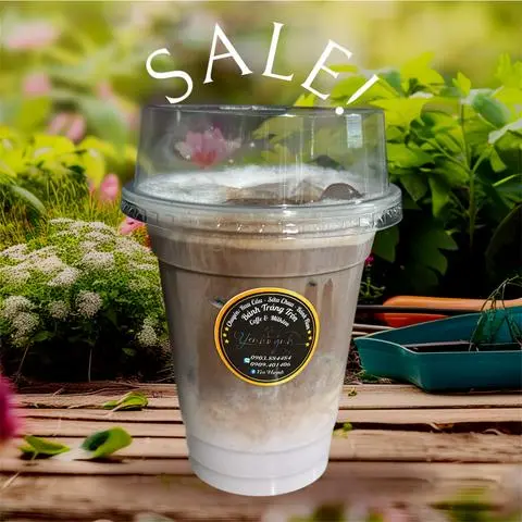 Hình ảnh Cà phê sữa tươi - 360ml