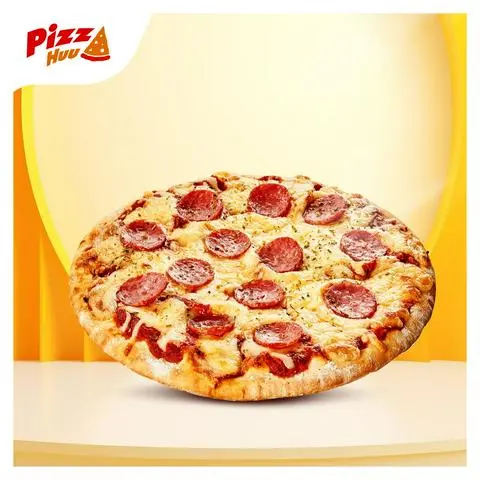 Hình ảnh Pizza salami