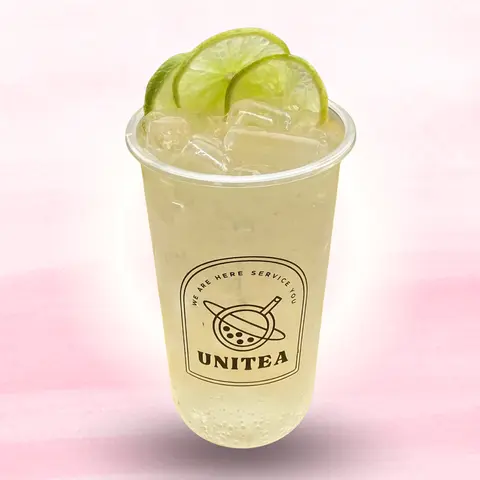 Hình ảnh Soda Chanh