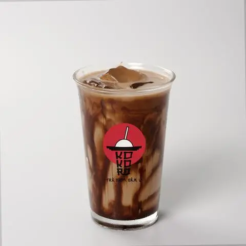 Hình ảnh Trà sữa sốt socola