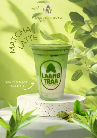 Hình ảnh Matcha Latte