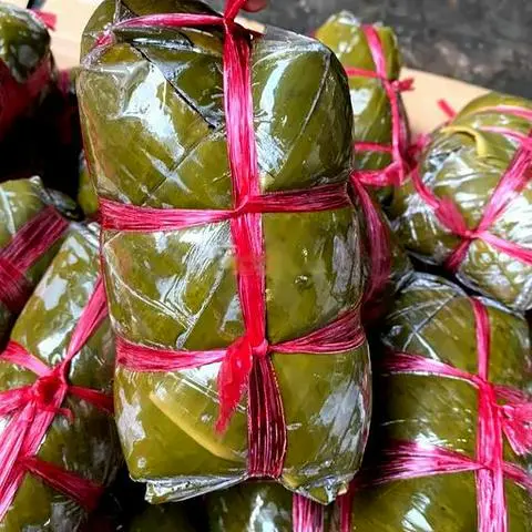 Hình ảnh Giò Lụa - 500gr Nguyên Cây