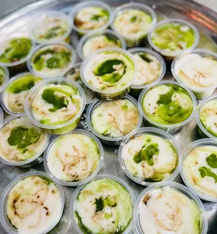 Hình ảnh Rau câu sơn thủy