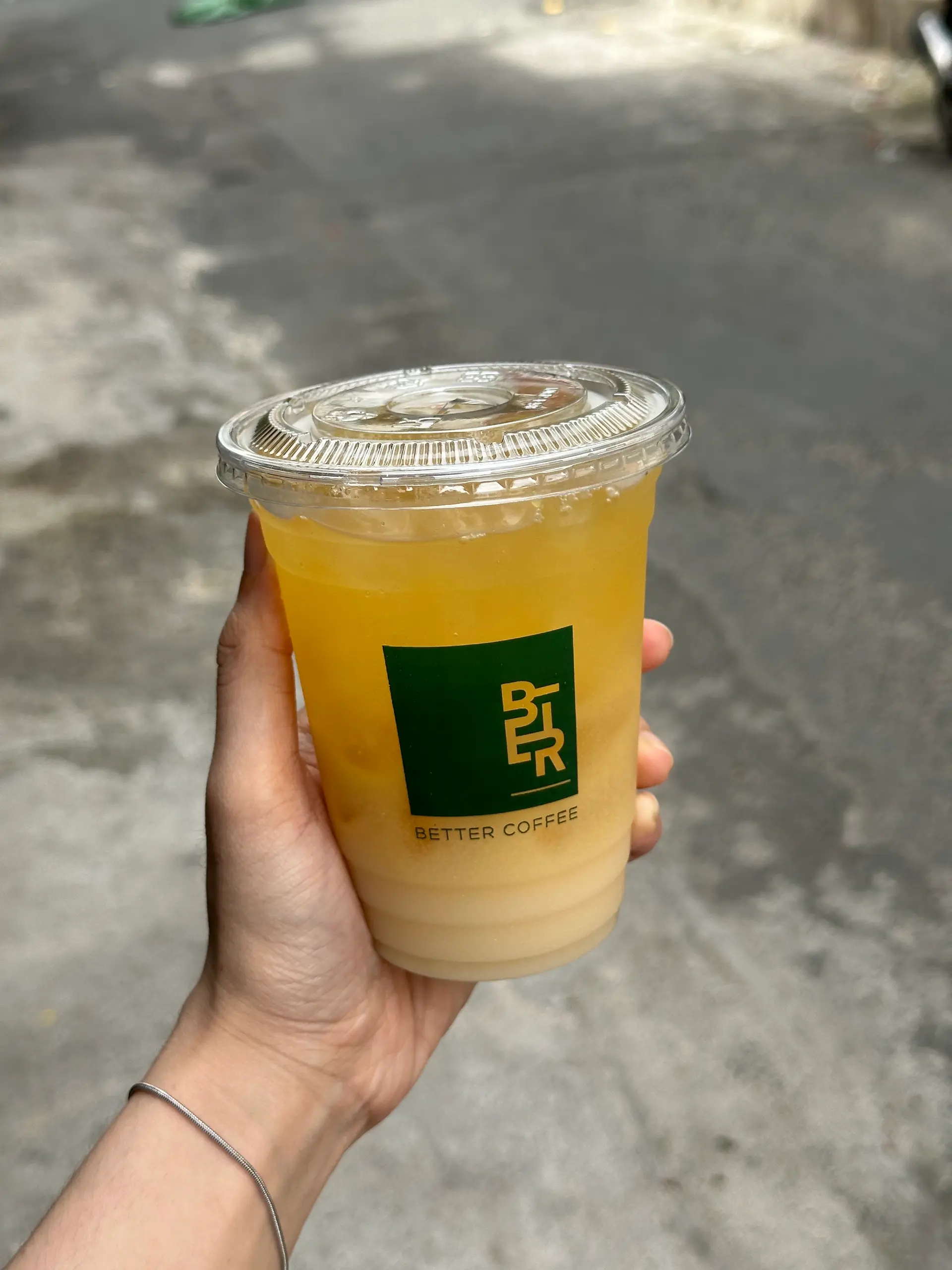 Hình ảnh Yakult trà xanh