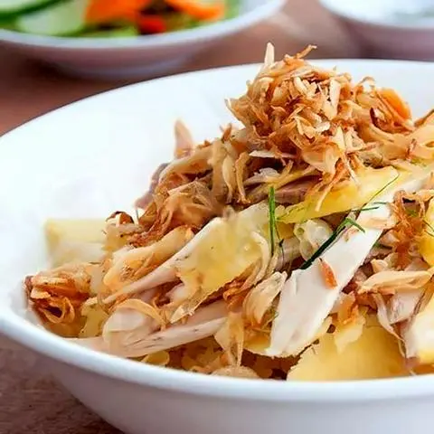 Hình ảnh Xôi gà ( em bé )