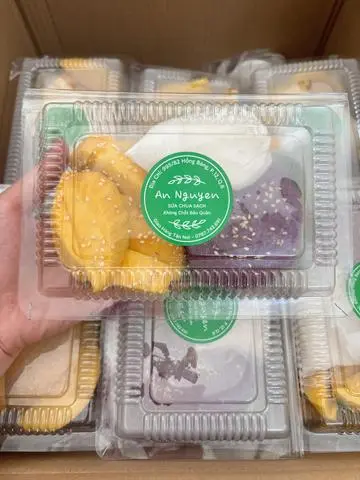 Hình ảnh Xôi xoài Thái Lan