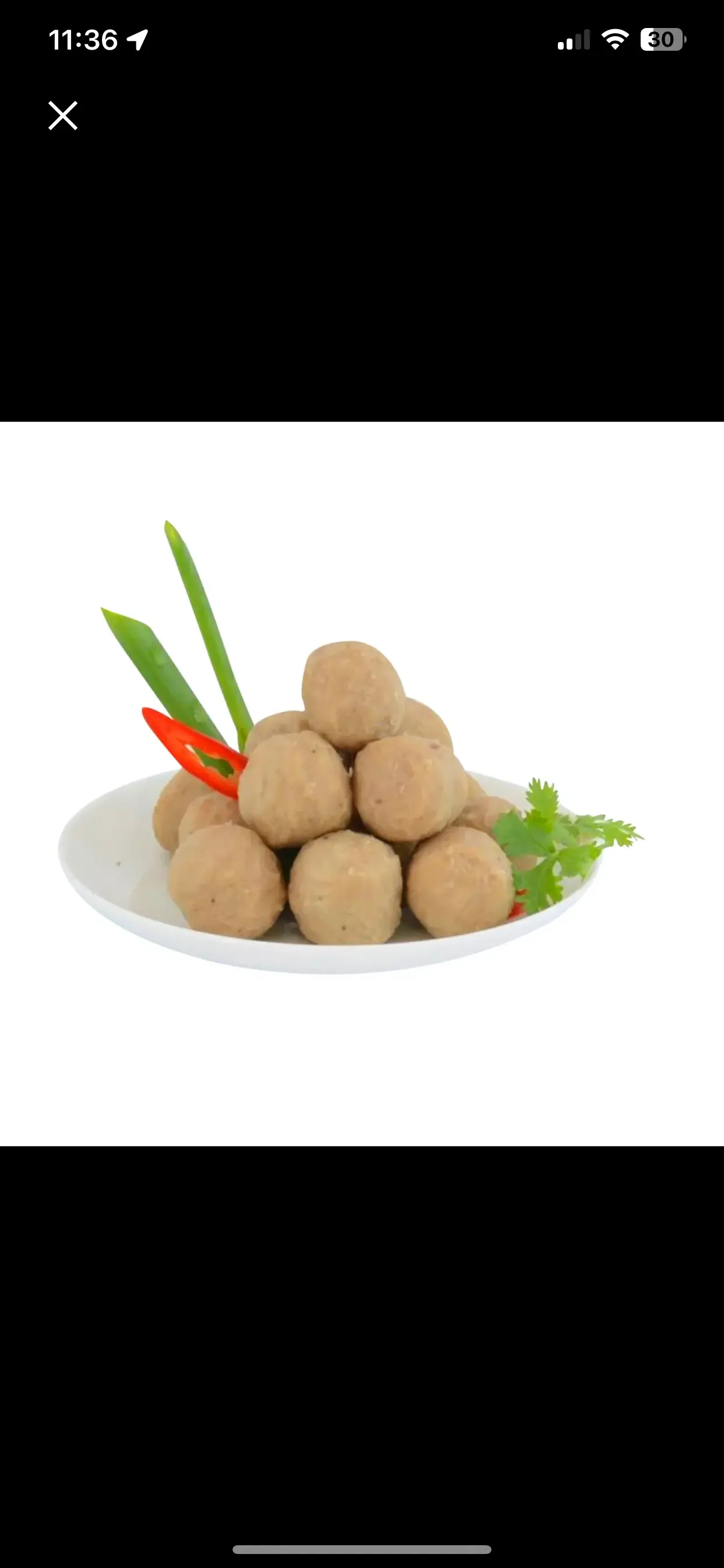 Hình ảnh Bò viên thêm