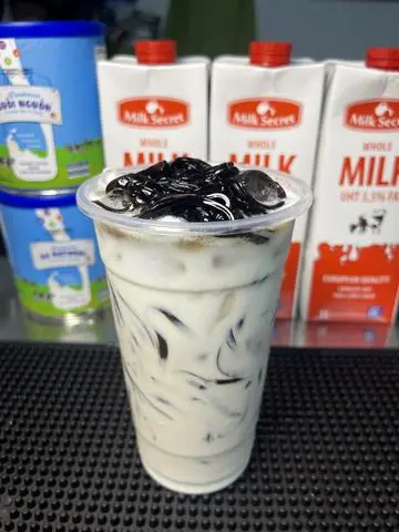 Hình ảnh Sữa Dừa Sương Sáo
