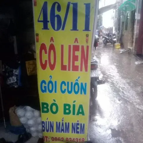 Hình ảnh gói cuốn(( chà bông trứng)) phần 3 cuốn chấm mắm nêm 