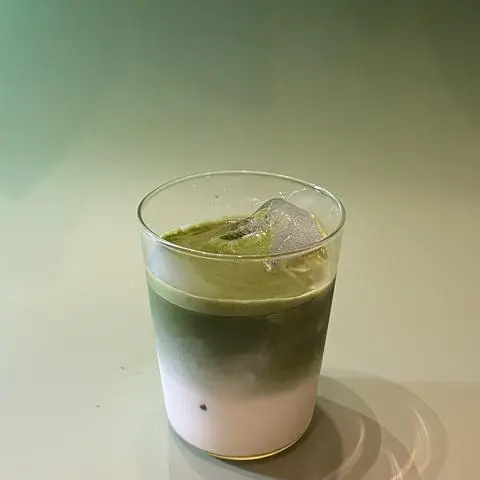 Hình ảnh Matcha latte