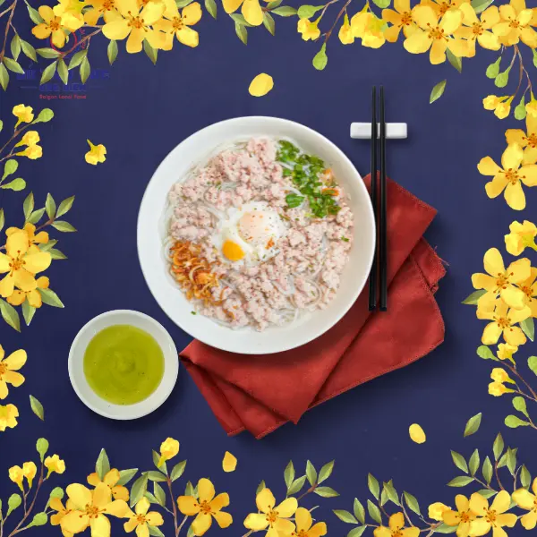 Hình ảnh Mì thịt bằm