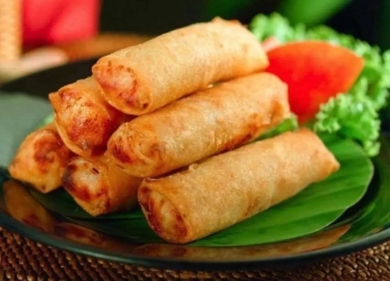 Hình ảnh Cơm Chả Giò Chay