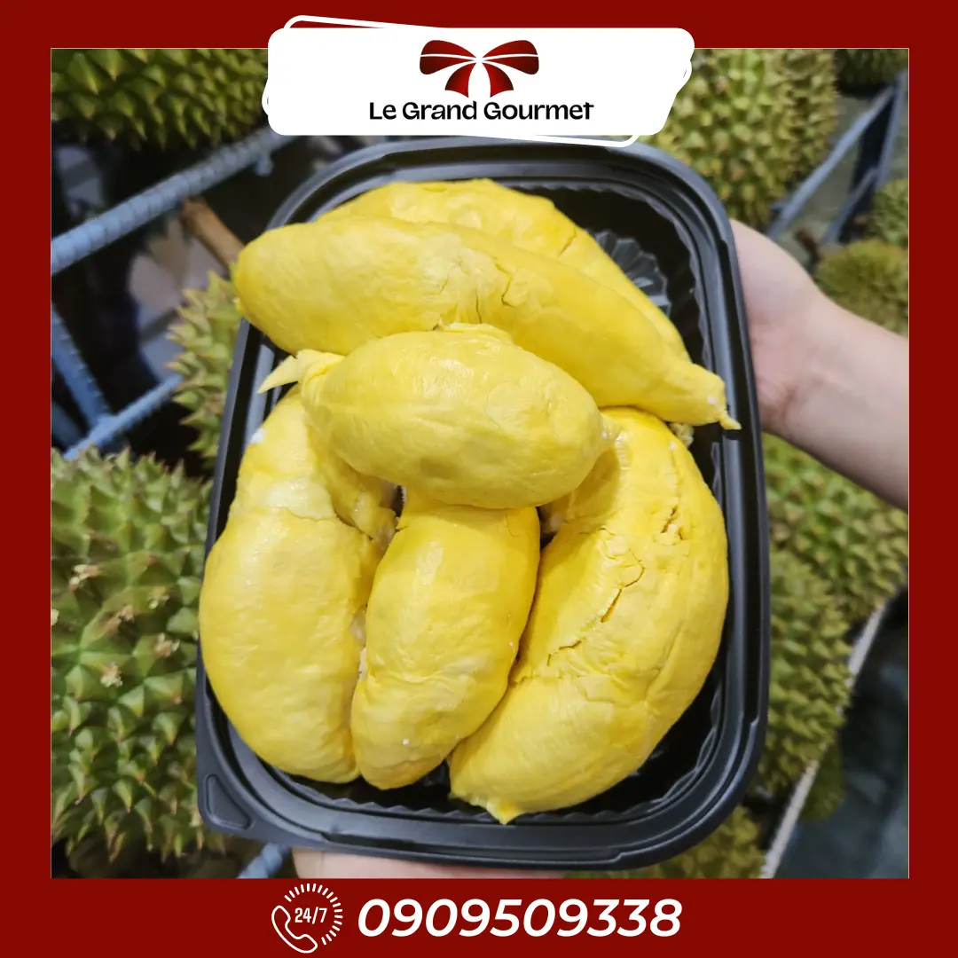 Hình ảnh Sầu riêng Ri6 - 1kg