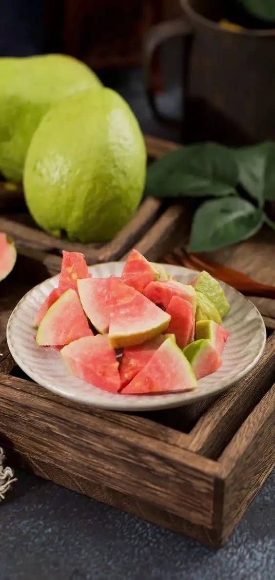 Hình ảnh Ổi cắt sẵn