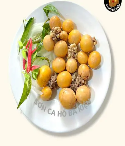 Hình ảnh Trứng non thêm