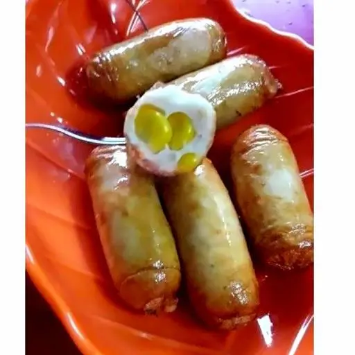 Hình ảnh Chả Cá Sữa Bắp x 4 viên