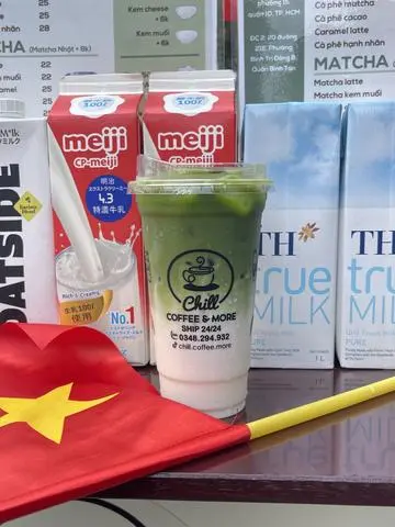 Hình ảnh Matcha Latte