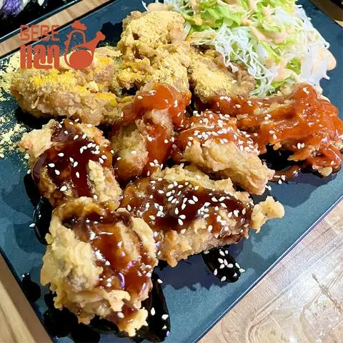 Hình ảnh Gà sốt tam bảo