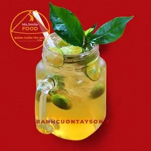 Hình ảnh Trà tắc mật ong