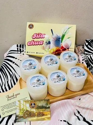 Hình ảnh Combo Sữa Chua Truyền Thống